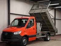 Occasion Mercedes Sprinter 143 PK (105 kW) 2020 Rood Van