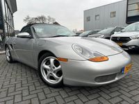 tweedehands Porsche Boxster 2.5 | Leder | ECC | Nette auto ! | Nieuwe banden |