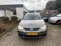Occasion VW Golf IV Business 90 PK (66 kW) 2005 Grijs Hatchback