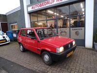 tweedehands Fiat Panda 1100 CLX Schuurvondst Selecta 75.000 KM,AUTOMAAT!