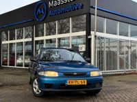 tweedehands Mazda 323 1.5i P GLX|Automaat|88.000|NAP|Rijdt schakelt goed