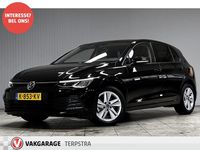Occasion VW Golf VII Life 2021 Zwart (metallic) Hatchback