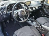 Occasion Mazda 3 120 PK (88 kW) 2015 Grijs Hatchback