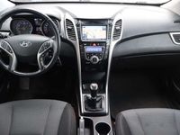 tweedehands Hyundai i30 Wagon 1.6 GDI Business Edition Navigatie, Climate