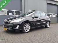 Occasion Peugeot 308 SW 120 PK (88 kW) 2011 Zwart Stationwagen