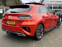 Occasion Kia Ceed GT-Line 161 PK (118 kW) 2023 Oranje Hatchback