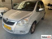 tweedehands Opel Agila 