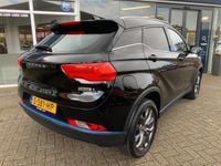 Occasion MG ZS 119 kW (163 PK) 2022 Zwart Sedan