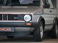 Occasion VW Golf II GTI 111 PK (81 kW) 1983 Grijs Hatchback