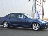 tweedehands BMW 520 5-SERIE i NAVI - HEAD-UP - AUT - XENON - TR.HAAK