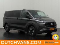 Nieuw Ford Transit Custom Limited 2025 Grijs Stationwagen