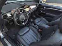 tweedehands Mini Cooper S Cabriolet 2.0 - Yours Trim - Leder - Stoelverwarming -