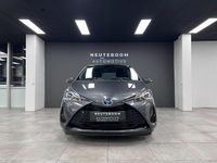 Occasion Toyota Yaris 101 PK (74 kW) 2017 Grijs Hatchback