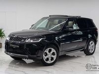 Occasion Land Rover Range Rover Sport HSE 258 PK (189 kW) 2018 Zwart SUV