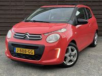 Occasion Citroën C1 82 PK (60 kW) 2015 Rood Hatchback