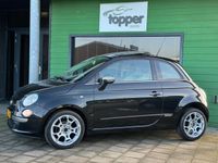 tweedehands Fiat 500 1.2 Lounge / Automaat / KantelDak / PanoramaDak /