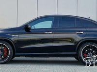 tweedehands Mercedes GLE63 AMG Coupé 63s AMG V8 BiTurbo 585pk 4MATIC Nigh