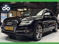 Occasion Audi SQ5 Proline 313 PK (230 kW) 2013 Zwart SUV