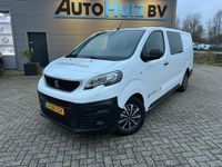 tweedehands Peugeot Expert 231L 2.0 BlueHDI 120 Dubbele Cabine Premium Trekhaak