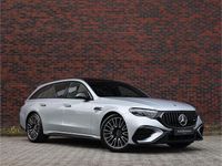 Occasion Mercedes E53 AMG AMG 585 PK (430 kW) 2024 Zilver Stationwagen
