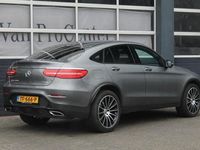 tweedehands Mercedes 250 GLC-KLASSE Coupé4MATIC | Schuifdak | 360graden Camera