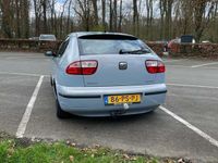 tweedehands Seat Leon 1.6-16V Sport