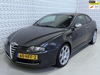 Occasion Alfa Romeo GT 166 PK (122 kW) 2008 Grijs (metallic) Coupé