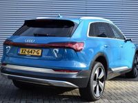 tweedehands Audi e-tron E-Tron55 QUATTRO ADVANCED 95 kWh / B&O / P.DAK / 360 CAM.