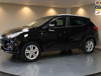 Occasion Hyundai ix35 Edition 163 PK (119 kW) 2012 Zwart SUV