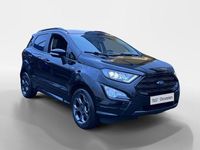 Occasion Ford Ecosport ST-Line 125 PK (91 kW) 2022 Zwart SUV