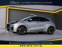 Occasion Ford Puma ST-Line X 125 PK (91 kW) 2022 Zilver (metallic) SUV