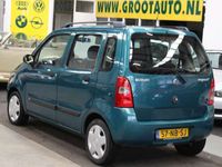 tweedehands Suzuki Wagon R+ Wagon R+ 1.3 GLS NAP Elektrische ramen voor Stuurbekracht