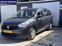 Occasion Dacia Lodgy Prestige 116 PK (85 kW) 2013 Grijs MPV