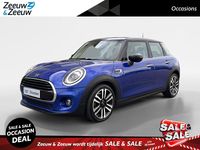 Occasion Mini Cooper 2022 Blauw Hatchback