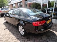 Occasion Audi A4 120 PK (88 kW) 2010 Zwart Sedan