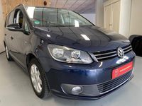 tweedehands VW Touran 1.2 TSI MATCH 7 PERSOONS TREKHAAK CRUISE PDC