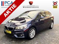 Occasion BMW 216 Active Tourer 102 PK (75 kW) 2017 Blauw MPV