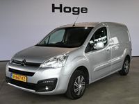 tweedehands Citroën Berlingo 1.6 BlueHDI 100 Business Economy S&S BTW 3-Persoons Navigatie Rijklaarprijs Inruil Mogelijk!