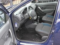 Occasion Dacia Logan MCV Anniversary 90 PK (66 kW) 2015 Blauw MPV