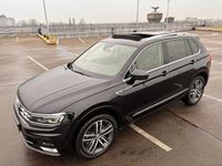 tweedehands VW Tiguan 2.0 TSI 4Motion R-Line / Pano / Headup / Virtual /