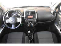 Occasion Nissan Micra Acenta 82 PK (60 kW) 2016 Wit Hatchback