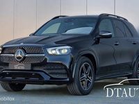 tweedehands Mercedes GLE300 d 4MATIC Premium Plus 2xAMG Night 22Dkm