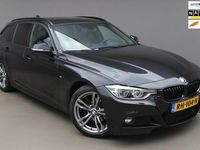 Occasion BMW 318 M Sport 136 PK (100 kW) 2017 Zwart Stationwagen