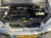 Occasion Hyundai Getz Dynamiq 86 PK (63 kW) 2005 Grijs Hatchback