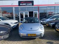 tweedehands VW Beetle NewCABRIOLET 1.6