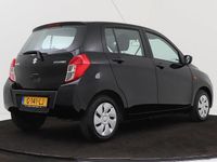Occasion Suzuki Celerio Comfort 68 PK (50 kW) 2019 Zwart Hatchback