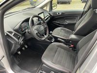 tweedehands Ford Ecosport 1.0 EcoBoost ST-Line Black Cruise / Navi / Cruise