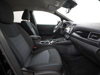 Occasion Nissan Leaf N-Connecta 50 kW (68 PK) 2026 Zwart Hatchback