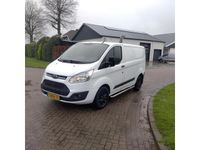 tweedehands Ford Transit Custom 330 2.2 TDCI L1H1 Limited Black Line, Airco