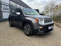 tweedehands Jeep Renegade 1.4 MultiAir Limited automaat 6 tot 12 maanden g